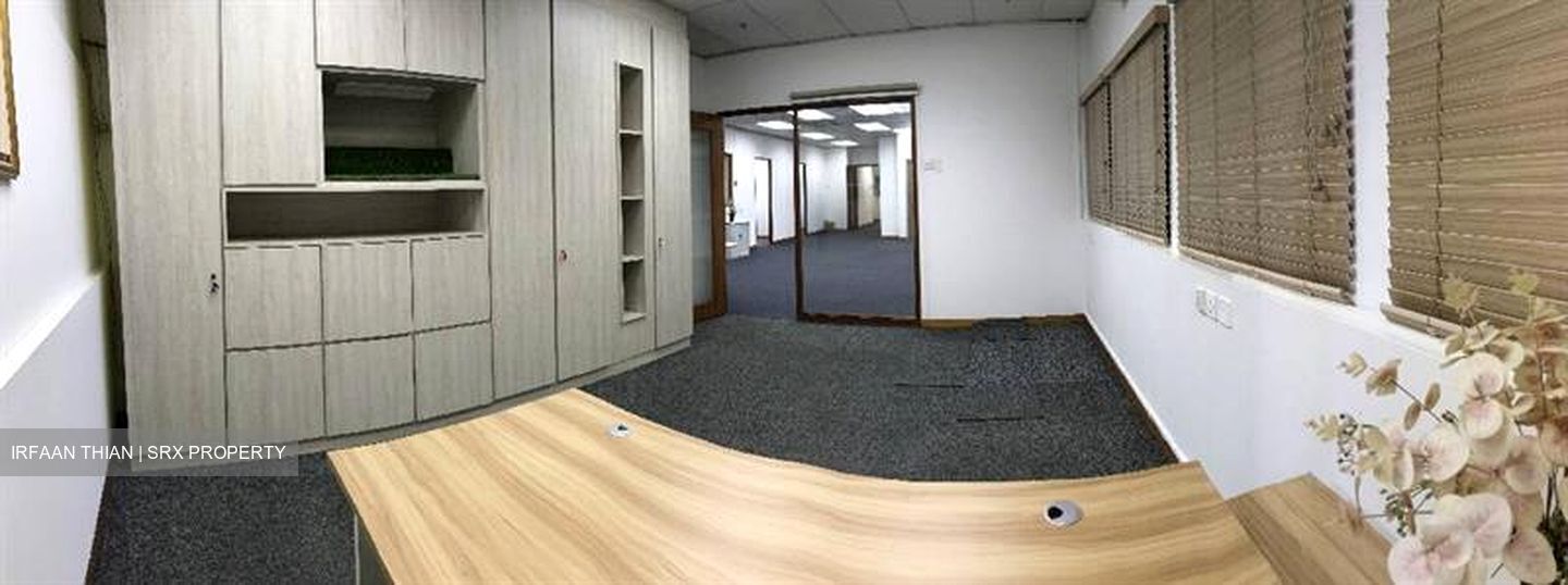 Crystal Time Building (D13), Warehouse #601442921